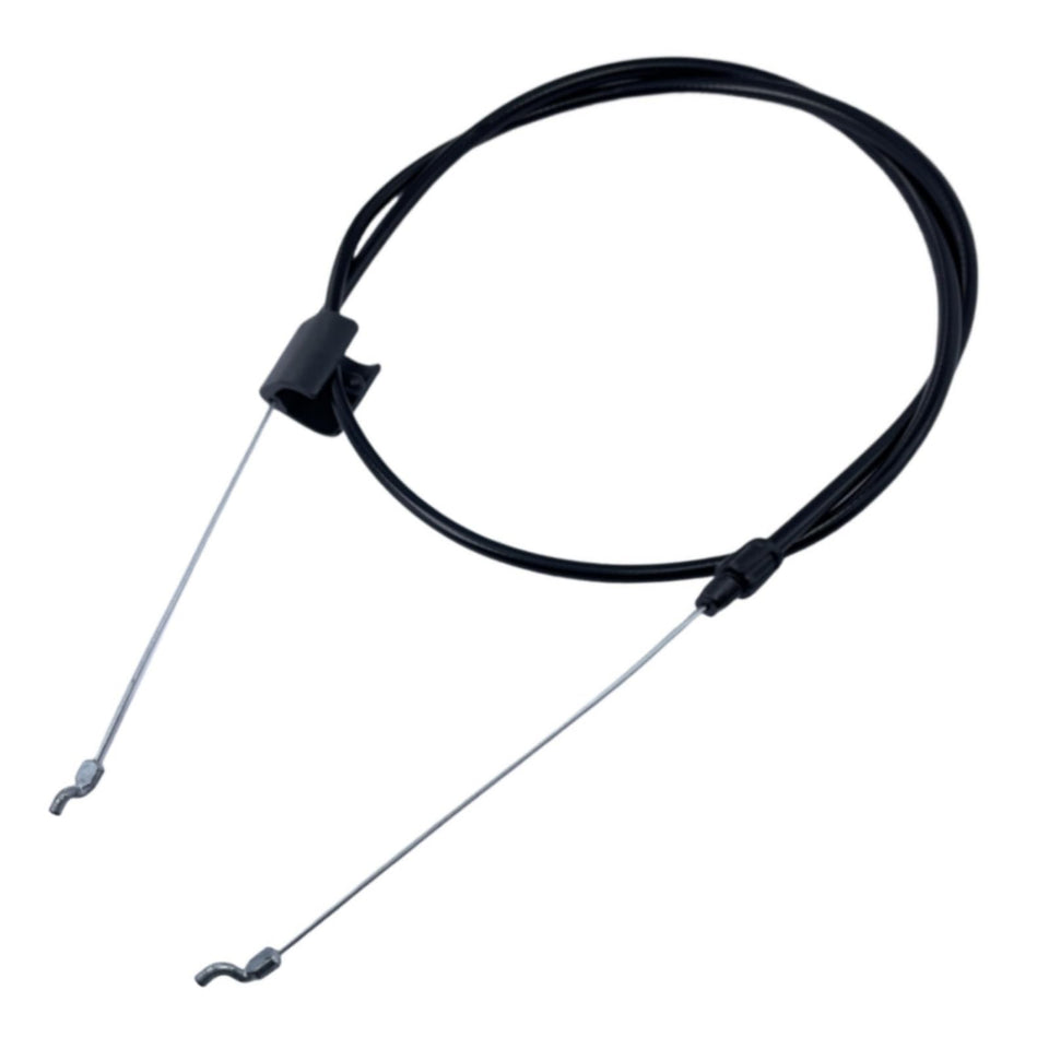 SGTBQLL control cable with 40-inch conduit for reliable clutch control.