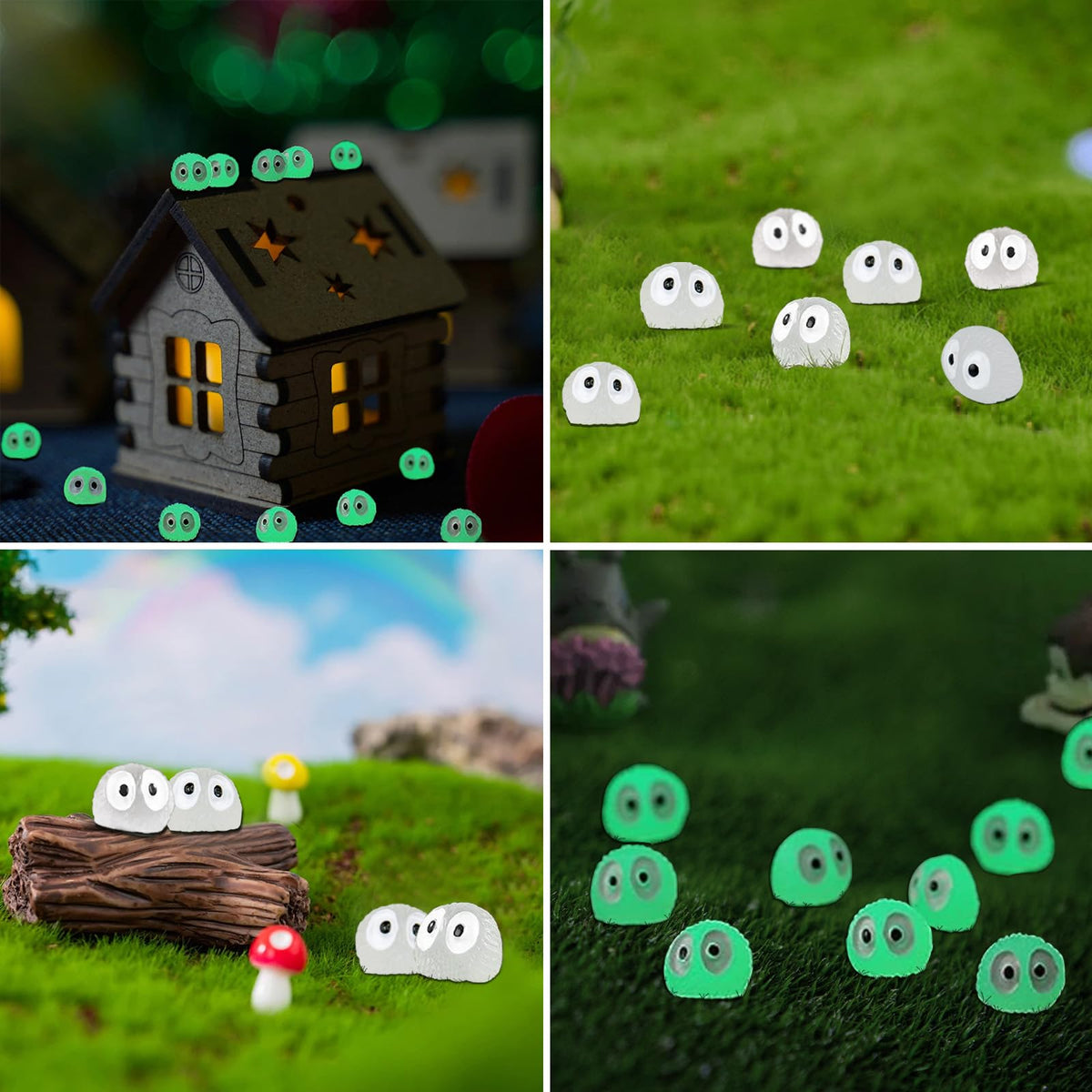 SGYTSQM gift-ready elves for creators, gardeners, dreamers and kids
