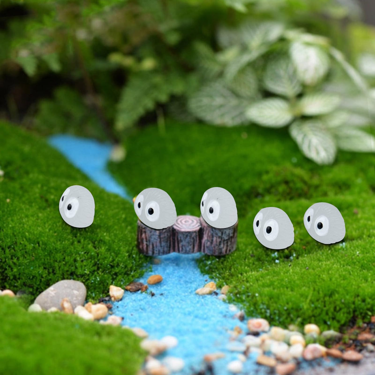 SGYTSQM resin-elves durable safe decor for indoor and outdoor use