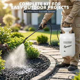 Shabebe anti-clog filtration helps prevent clogs and maintain flow.