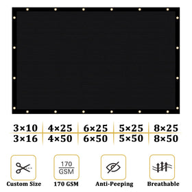 Shade&Beyond durable edges highlight reinforced construction for long-lasting use.