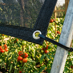 ShadeMart outdoor use shade cloth for patios and hoop structures