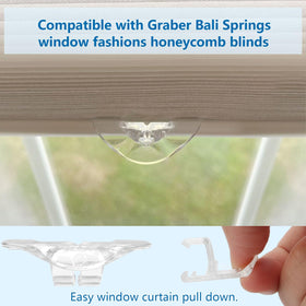 SHAHN PC-material lift handle, durable and UV-resistant