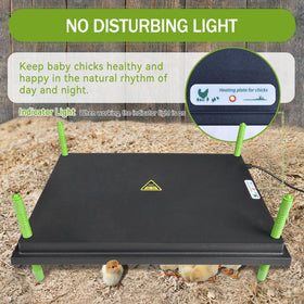Shaledig energy-saving plate runs at 50 watts with steady warmth