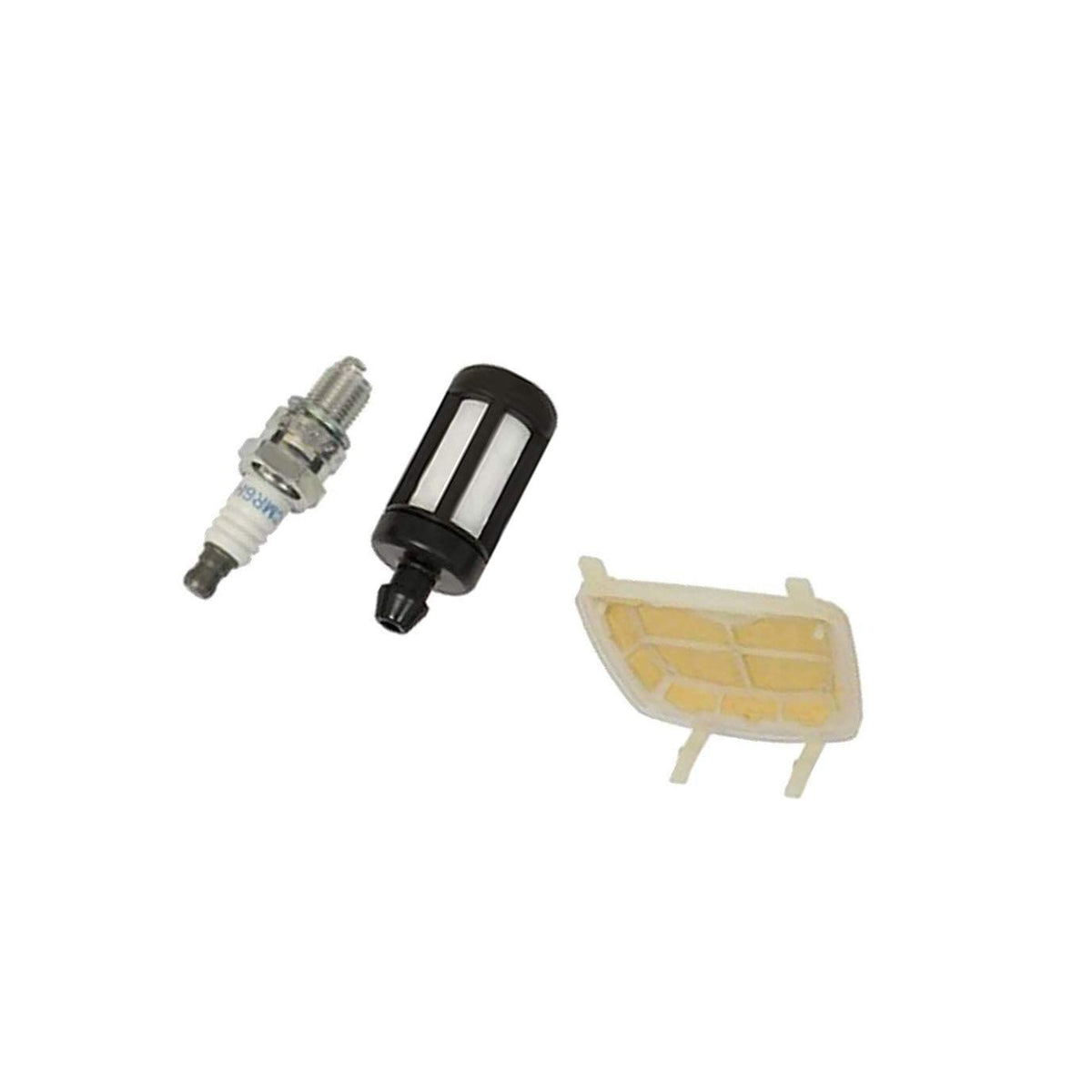 SHANGHh fuel filter kit for MS171/MS181/MS211 promotes clean fuel flow and reliable performance