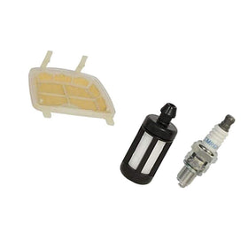 SHANGHh replacement parts packaging for Stihl chainsaws enables easy DIY servicing