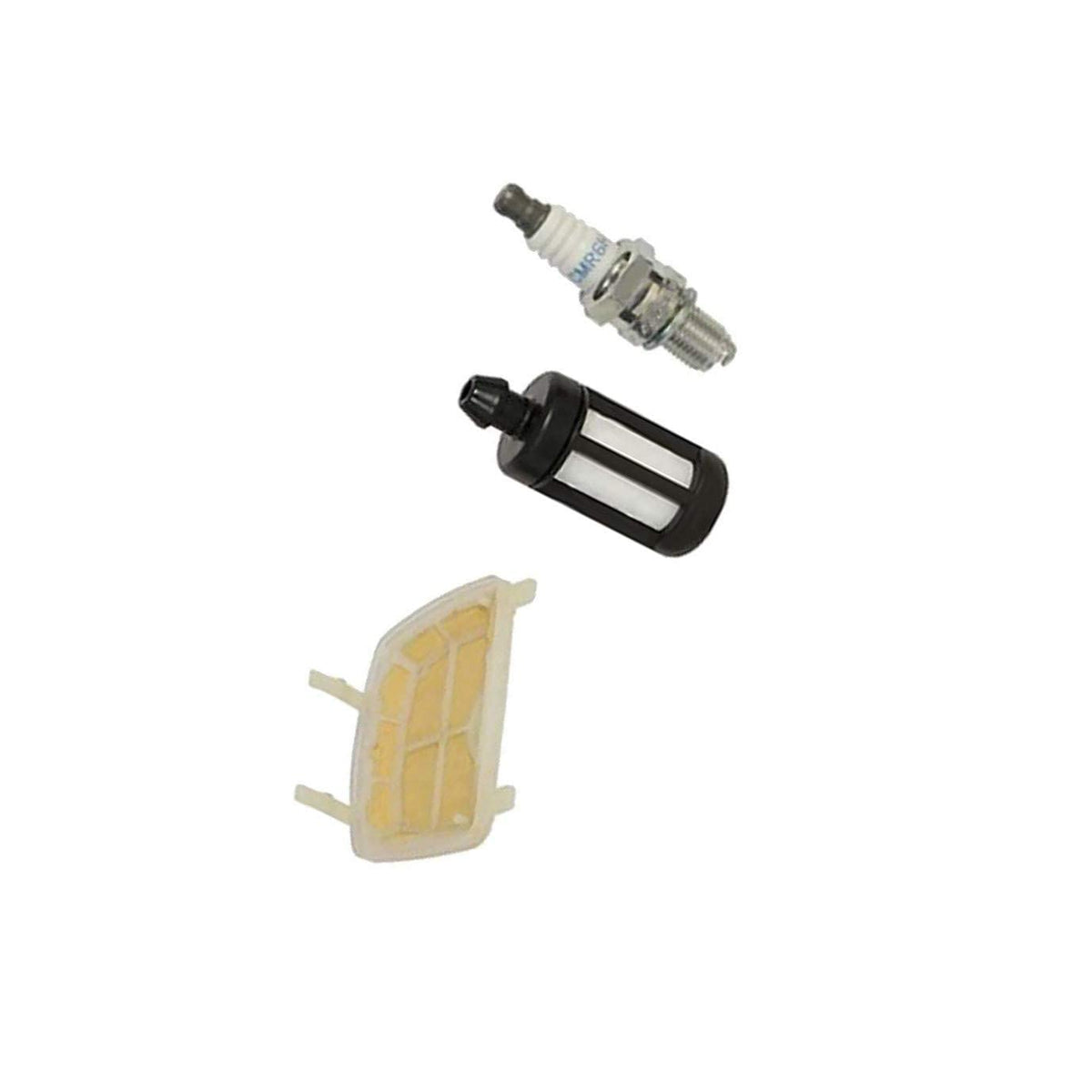SHANGHh spark plug kit for MS171/MS181/MS211 supports consistent ignition and easy maintenance