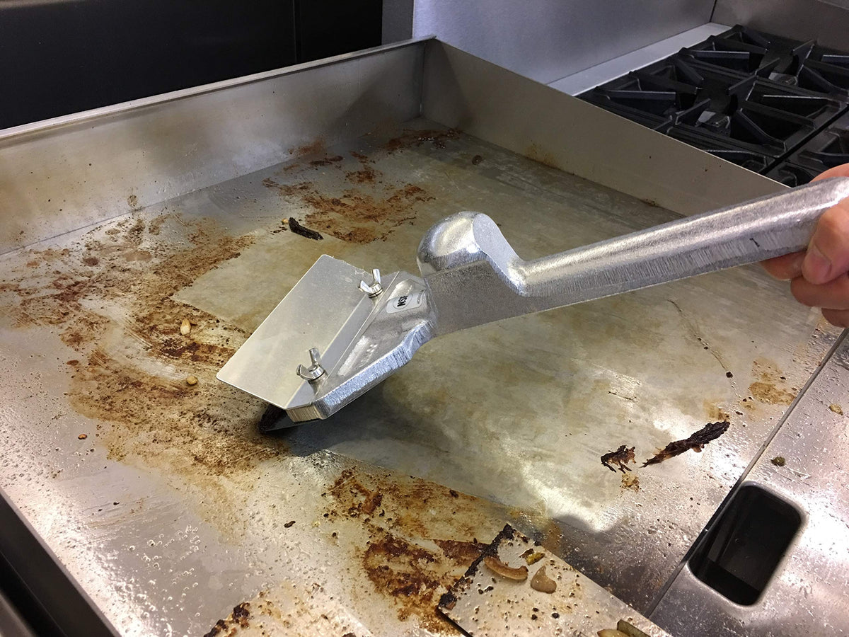 SHANGPEIXUAN 6-inch heavy-duty scraper suited for restaurants
