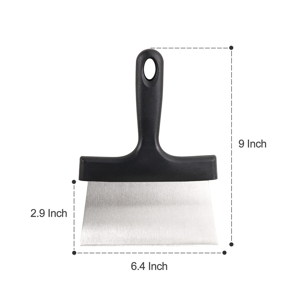 SHANGPEIXUAN stainless steel construction highlights durability on busy griddles