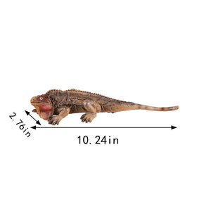 SHAODIE lizard wall-hanging statue adds natural charm to fences.