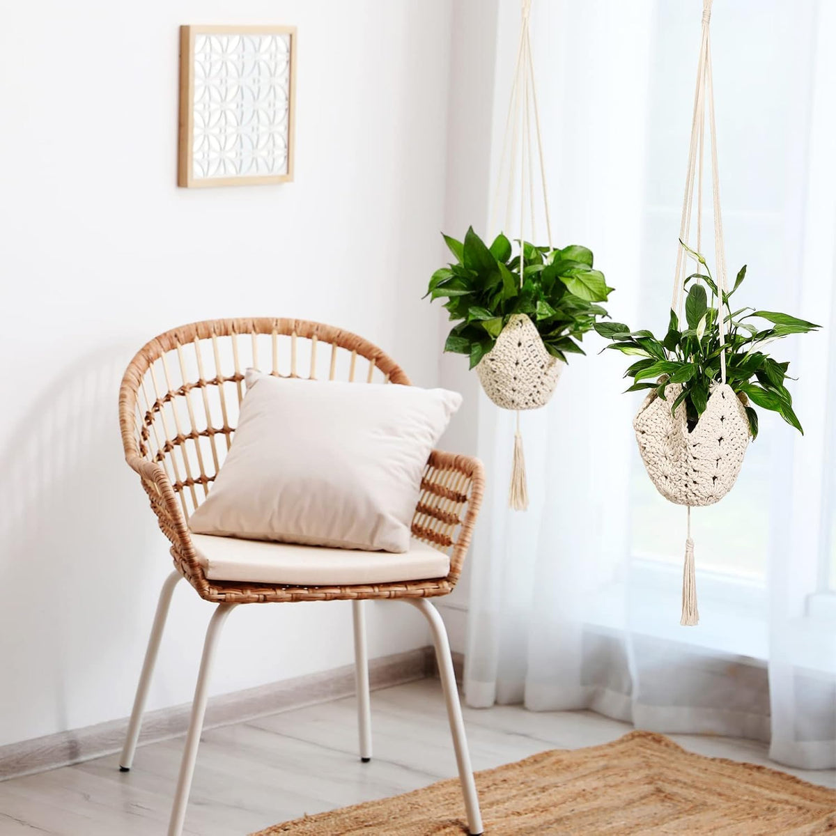 Gift-ready boho style for plant lovers and homes