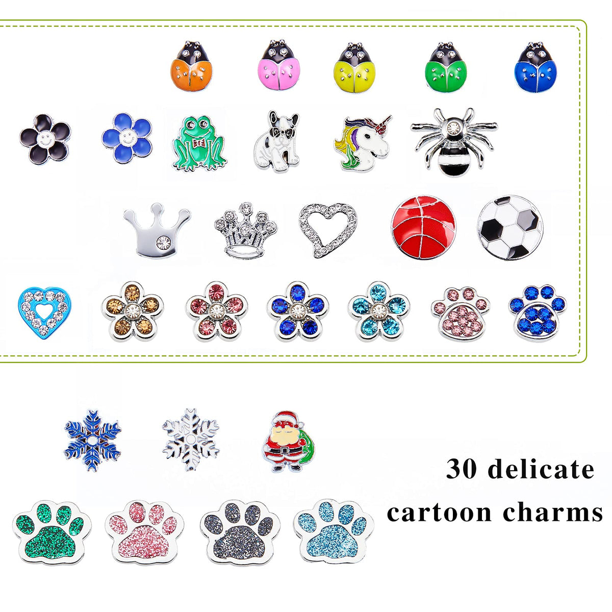 Shappy multi-species leg bands for chicken, duck, goose, turkey, and parrots.