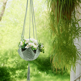 Shappy sage green color blends with many decor styles