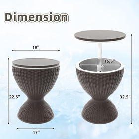 SHAREWIN all-weather resin shell resists rust and peeling