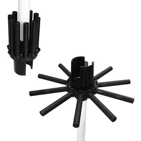SHARRYPAPPU SX220DA skimmer and fittings alignment for pool setup