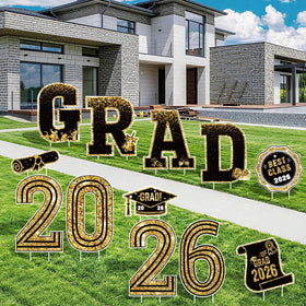 Weatherproof corrugated plastic ensures long-lasting outdoor use