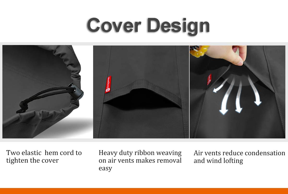 SheeChung air vents design improves ventilation and reduces condensation