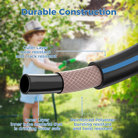 SheeChung female-to-female connector ensures leak-free hose reel connections.