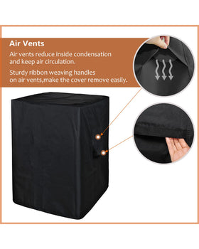 SheeChung air vents prevent condensation while maintaining airflow
