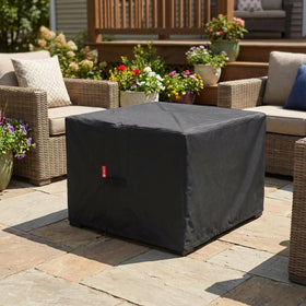 SheeChung cover features built-in air vents to reduce condensation.