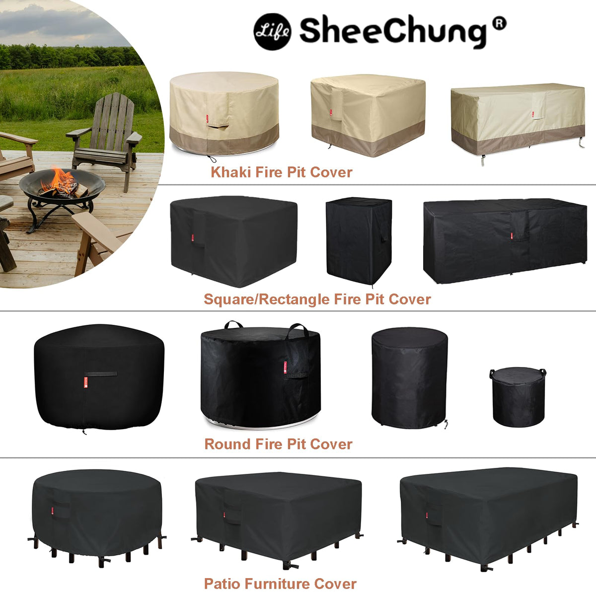 SheeChung provides worry-free replacement support