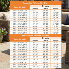 SheeChung fit-guide image demonstrates secure attachment for 33–36 inch pits