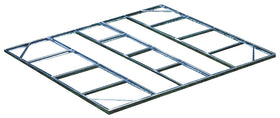 ShelterLogic Arrow FDN109 base kit for 8x8 sheds creates a square, stable foundation.