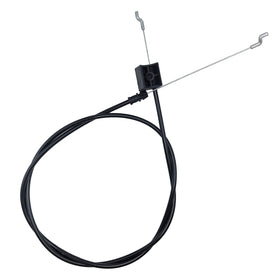ShengBaiYang brake cable length 58-5 inches with OEM-spec conduit.