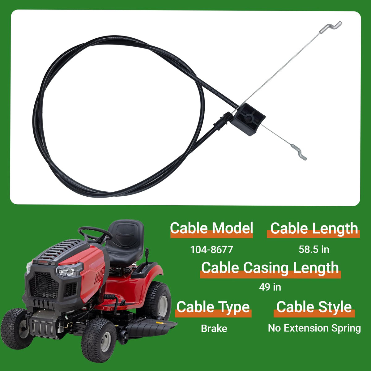ShengBaiYang pre-formed Z-bend ends for quick plug-and-play installation.