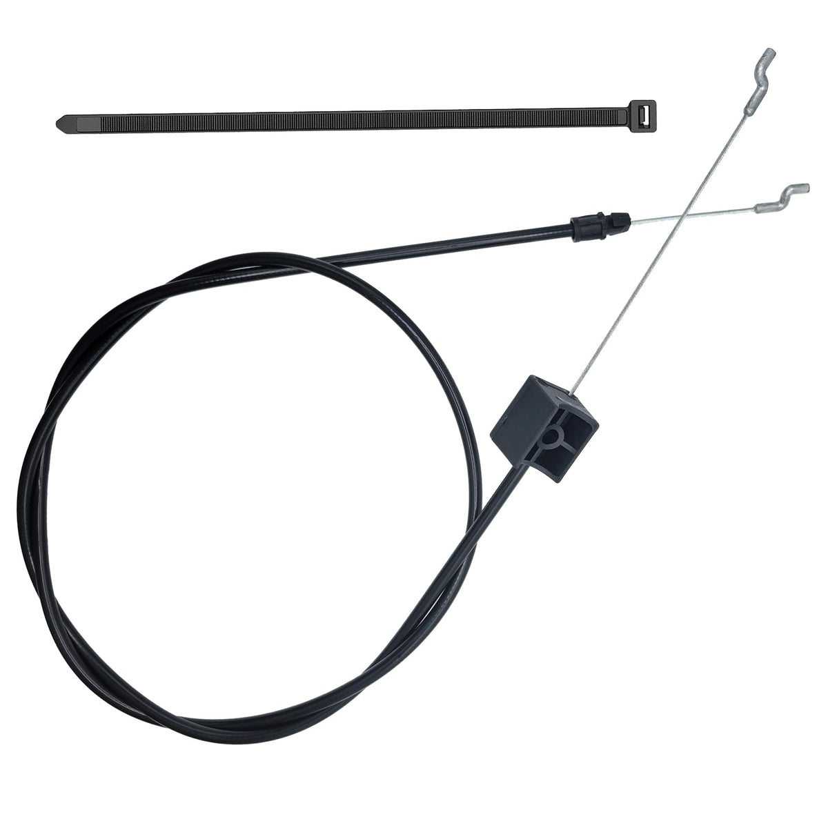 ShengBaiYang brake cable for Toro 22in mower replacement with crisp braking.