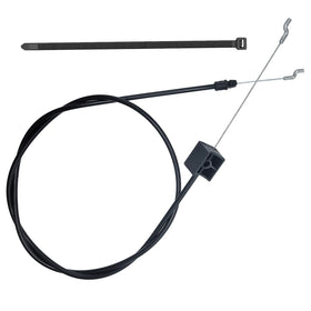 ShengBaiYang brake cable for Toro 22in mower replacement with crisp braking.