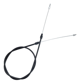 ShengBaiYang control cable ready for straightforward Z-bend end installation.