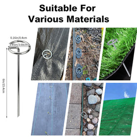 SHENGWANGYANGLUO 4mm wire diameter close-up highlights durability.