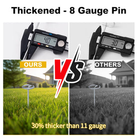 SHENGWANGYANGLUO enlarged G-tip design aids easy insertion.