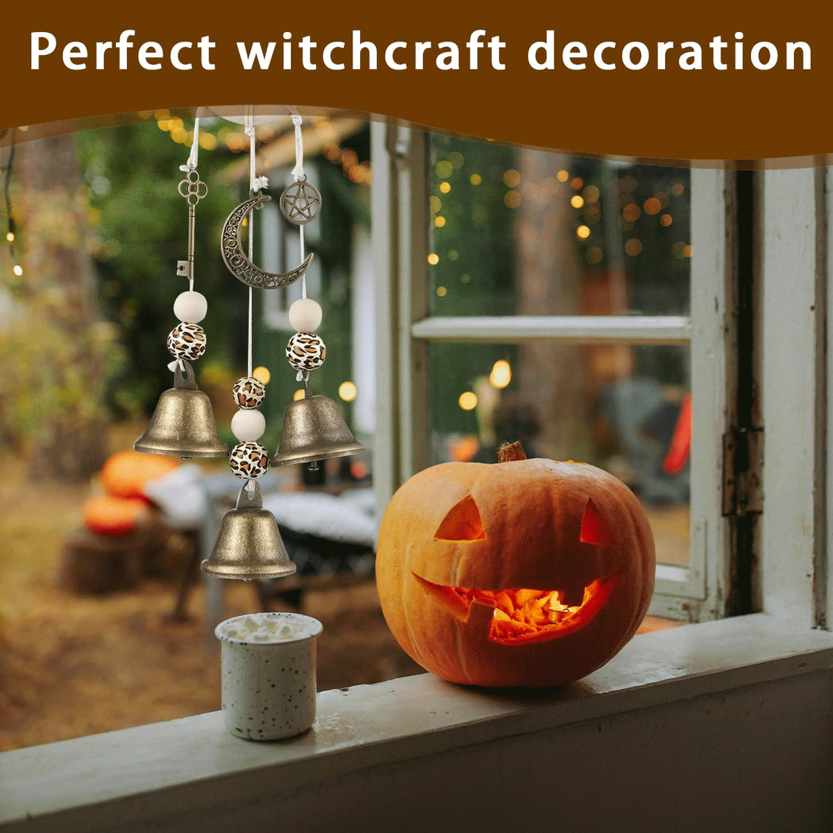 SHENGYIYISHENG bronze-wind-chimes offer vintage ambiance for indoor or outdoor doorways