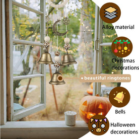 SHENGYIYISHENG witch-keys-constellations-beads elevates decor while signaling protective vibes