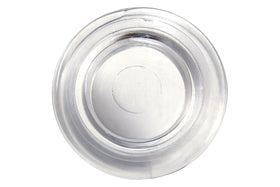 Shepherd 3030 cap on tabletop finishes surface when umbrella is removed