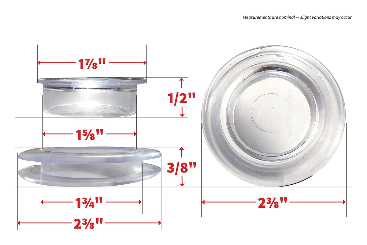 Shepherd 3030 helps minimize wind sway around umbrella hole