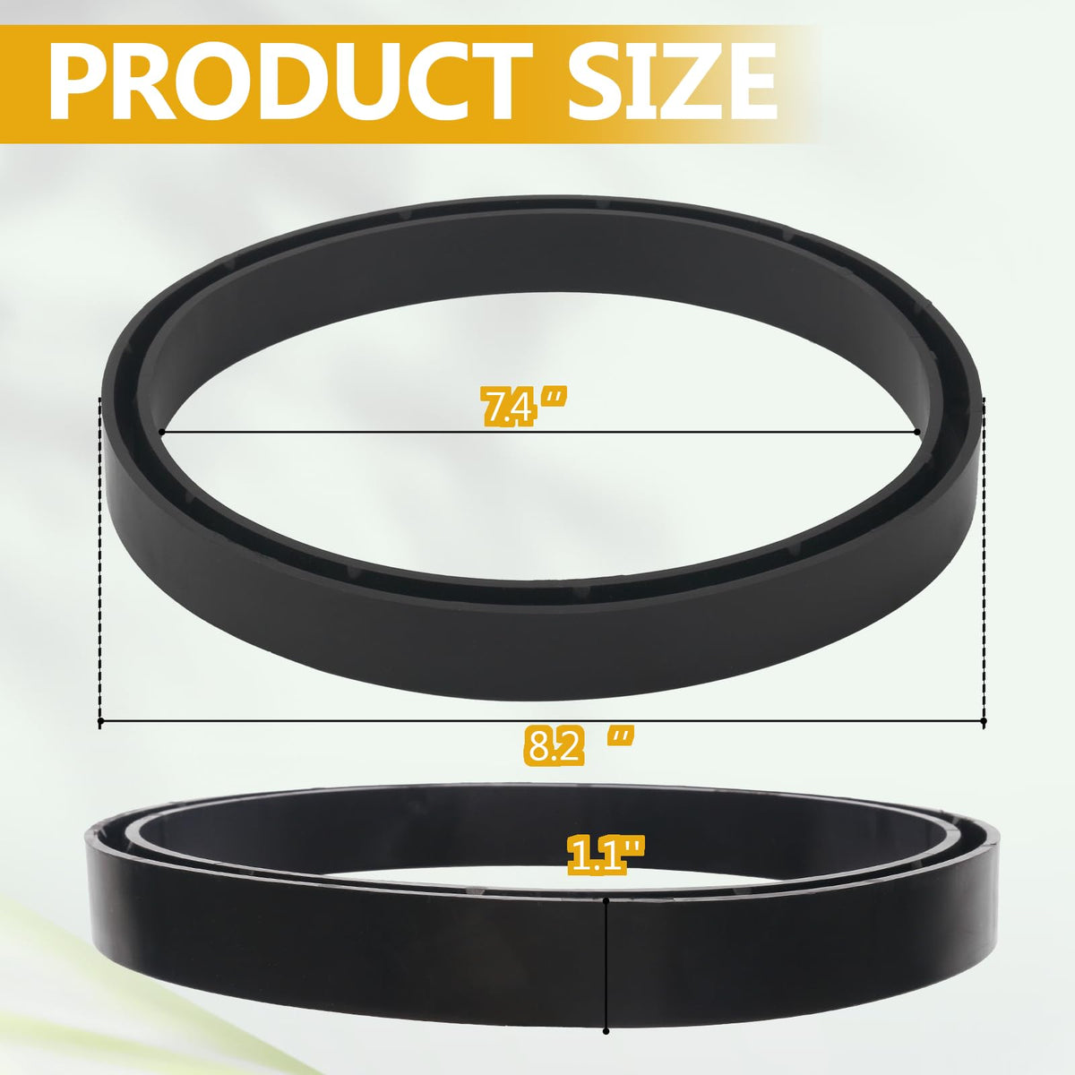 Shiguan propane tank base shields surfaces from scratches and stains.
