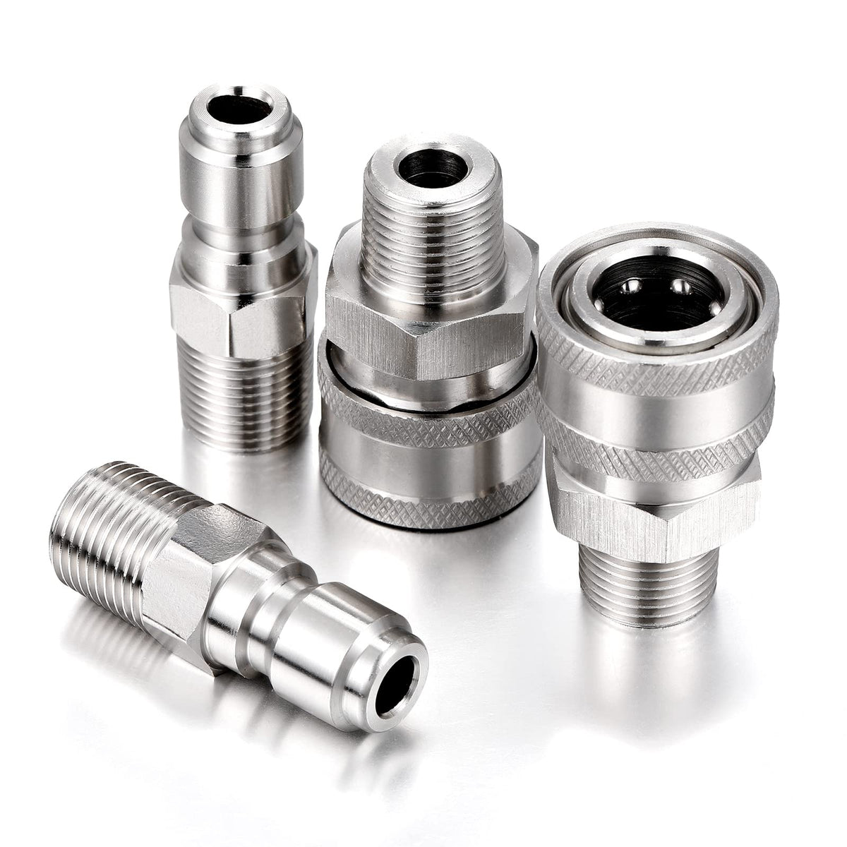 Shimeyao high-psi capability up to 6000 PSI for demanding cleaning tasks.