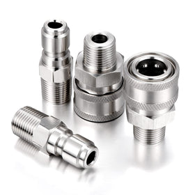Shimeyao high-psi capability up to 6000 PSI for demanding cleaning tasks.