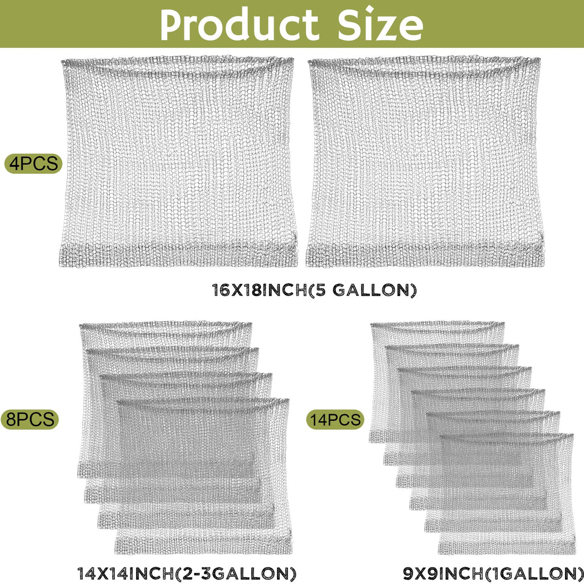 Shimeyao root guard basket 3 gallon shields larger root zones from digging animals
