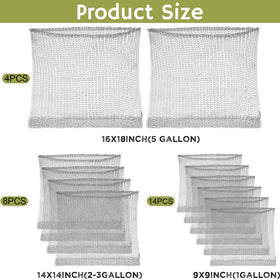 Shimeyao root guard basket 3 gallon shields larger root zones from digging animals