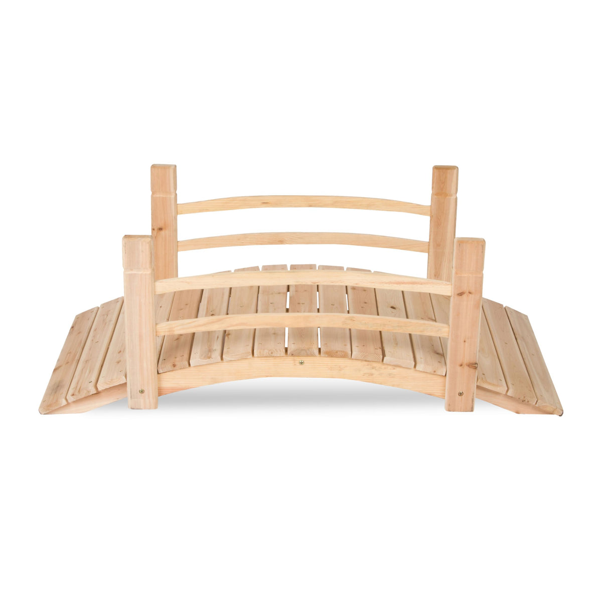 Shine Company 4980N natural cedar finish complements outdoor spaces with timeless appeal.