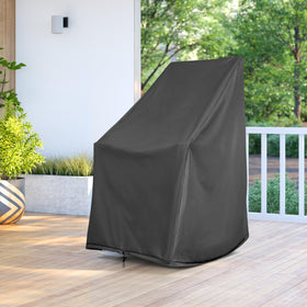 Shine Company custom fit porch rocker cover designed for the Porch Rocker Collection.
