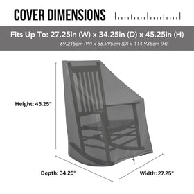 Shine Company weatherproof fabric with PU coating offers extra UV protection.