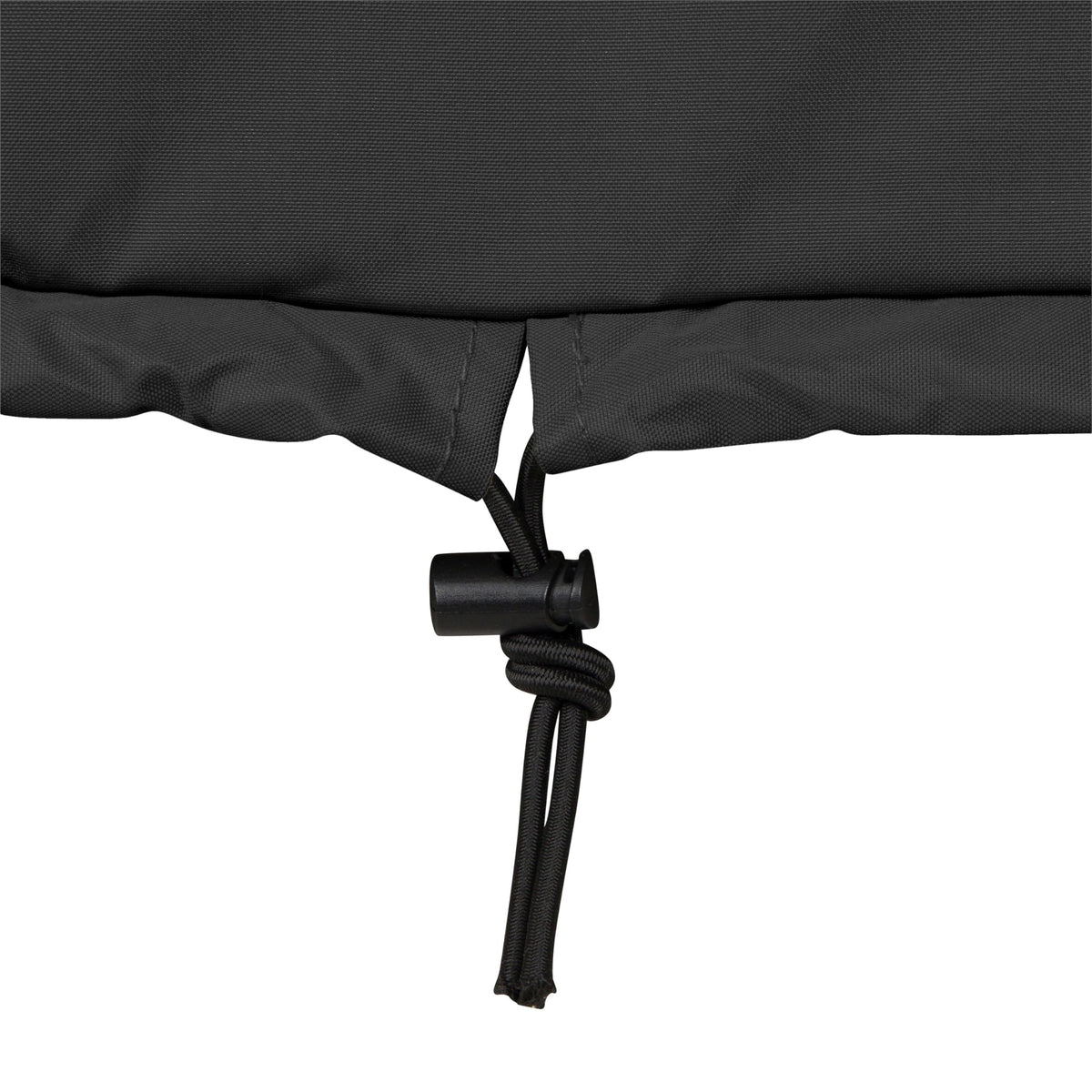 Shine Company weatherproof cover venting detail emphasizes airflow