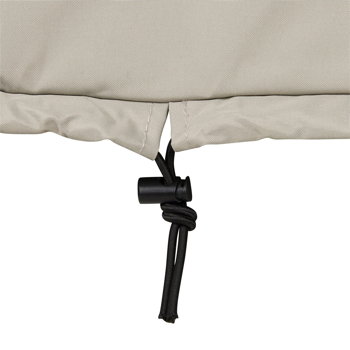 Shine Company weatherproof rocking-chair-cover water resistance guards cushions during rain.