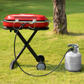 SHINESTAR Coleman Triton RoadTrip compatibility for camping stoves