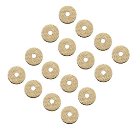 Shinelan Rain Sensor Hygroscopic Discs pack—sixteen discs for Rain Bird compatibility and moisture-triggered readings.